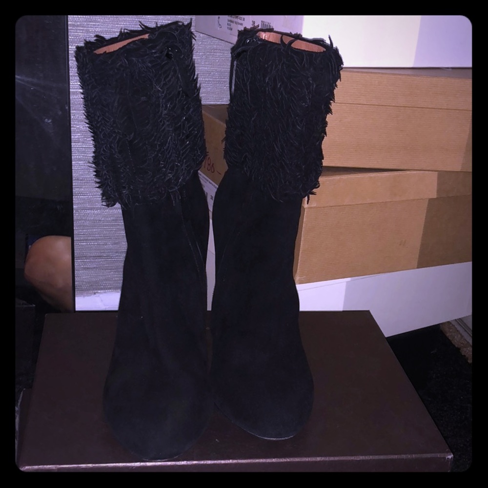 Alaia Boots